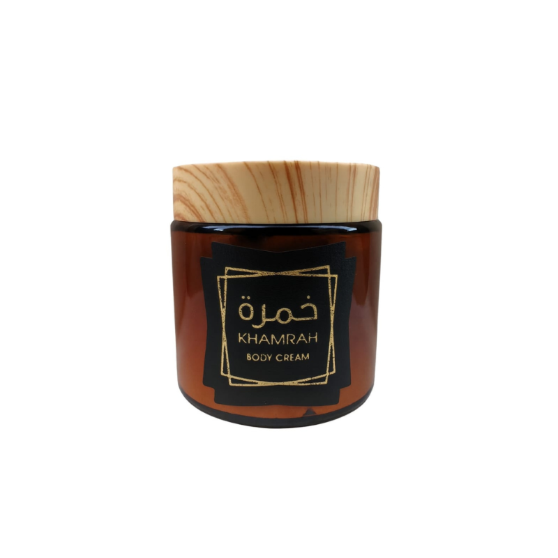 Khamrah Body Cream