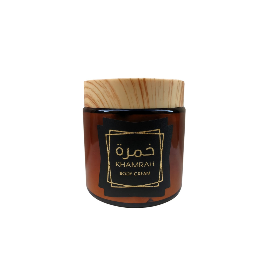 Khamrah Body Cream