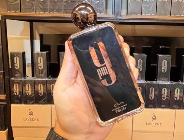 9 pm Afnan - Image 2