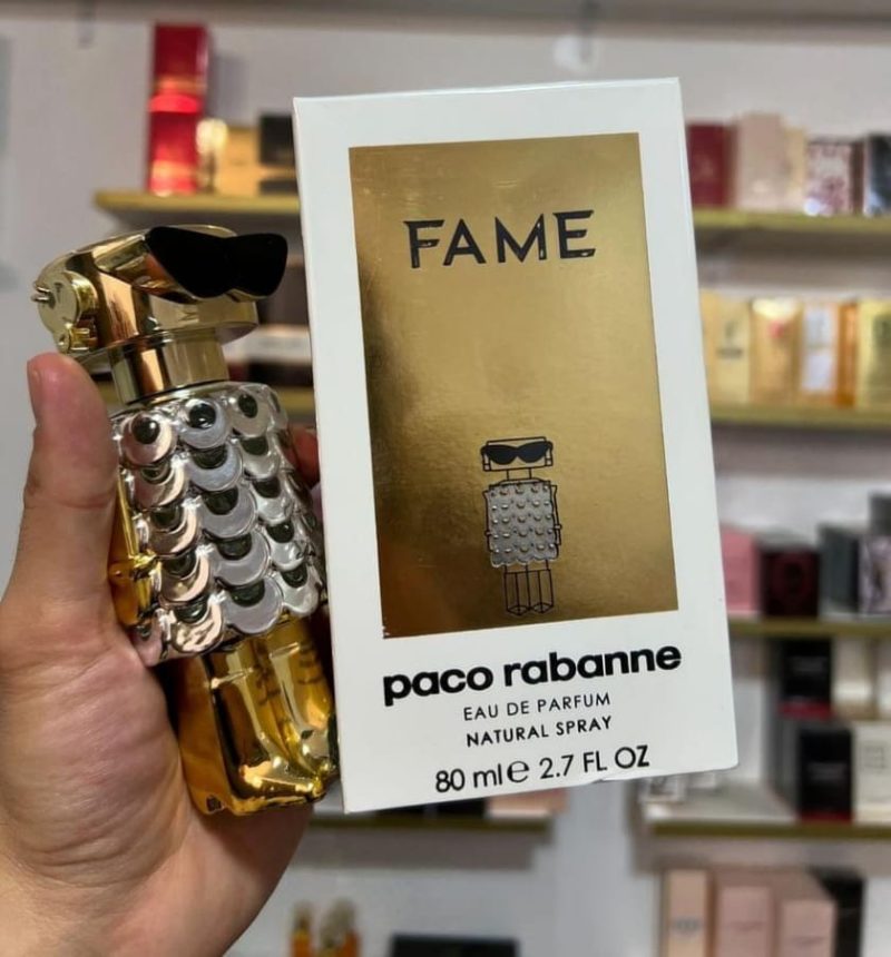 Fame By Paco Rabbane – Beauty & Co.