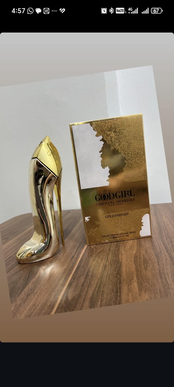 Good Girl Gold Fantasy - Image 2