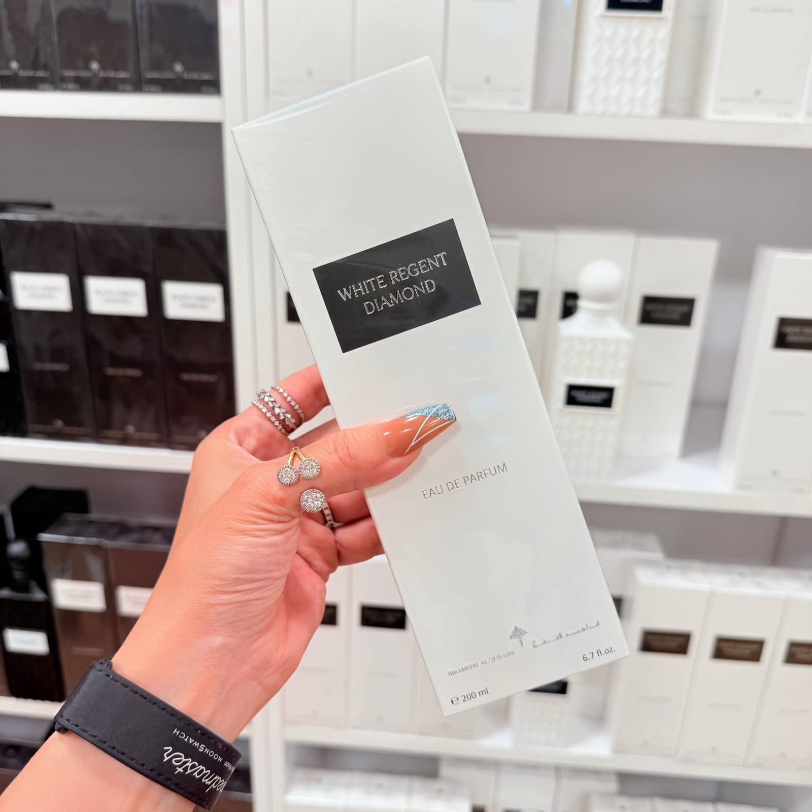 White Regent Diamond - Image 2