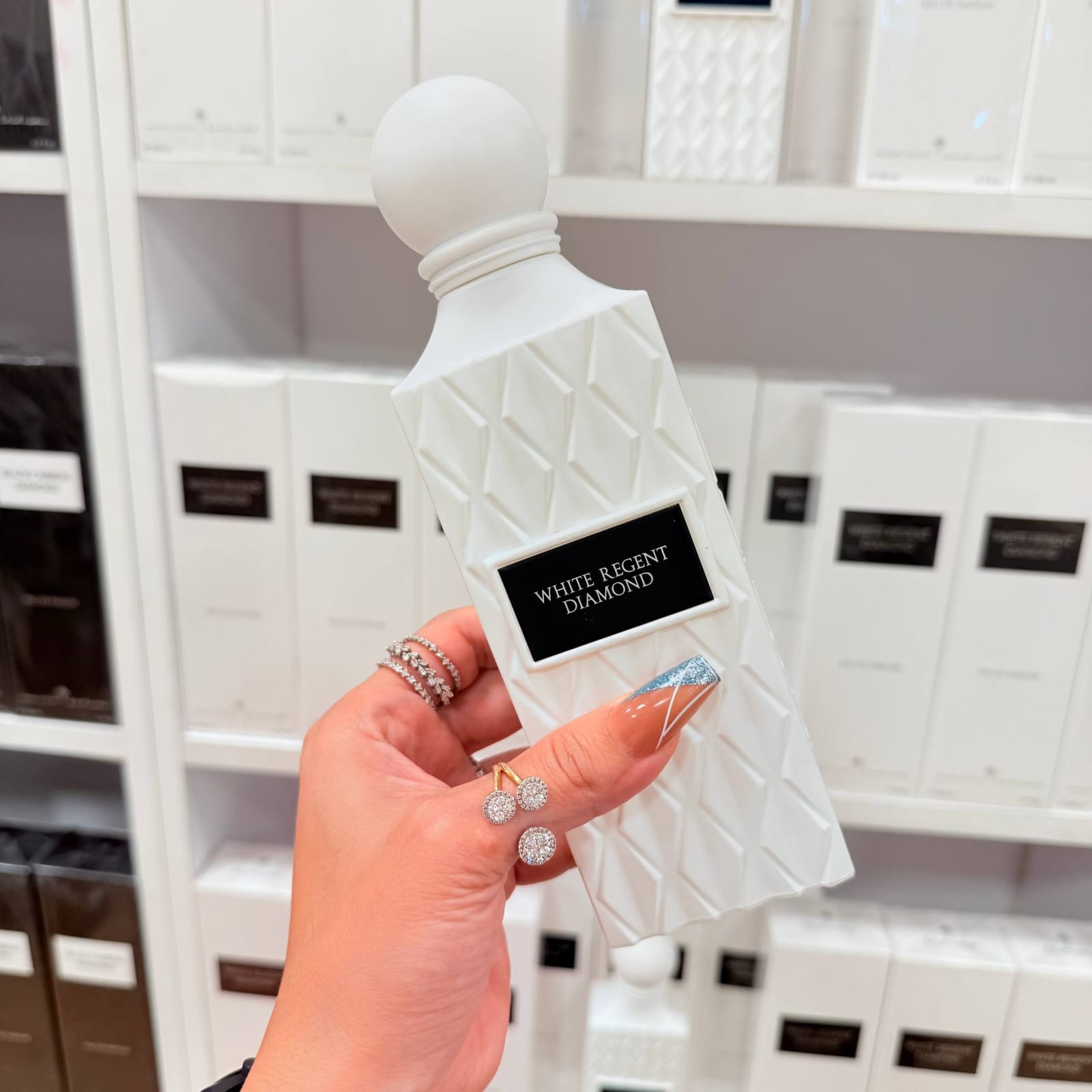 White Regent Diamond - Image 3