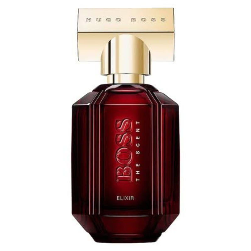 Boss The Scent Elixir