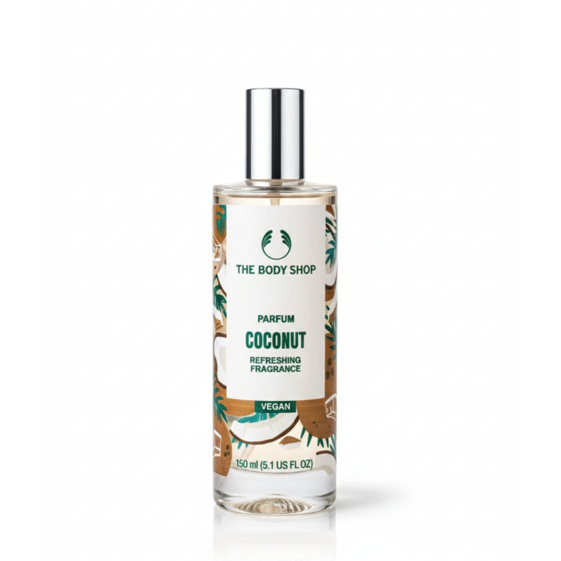 Coconut Vegan Parfum