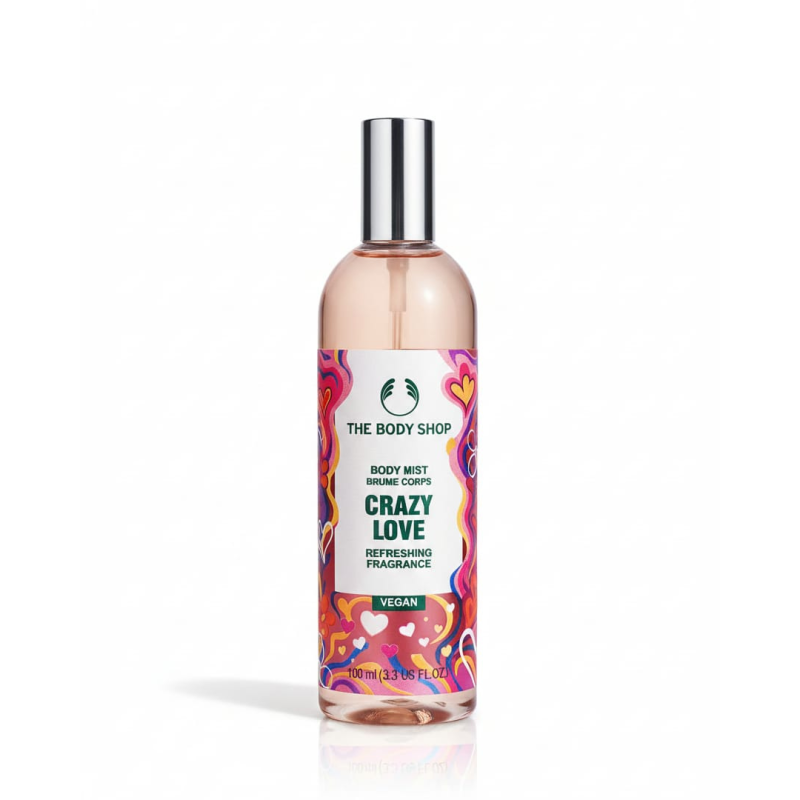 Crazy Love Vegan Mist