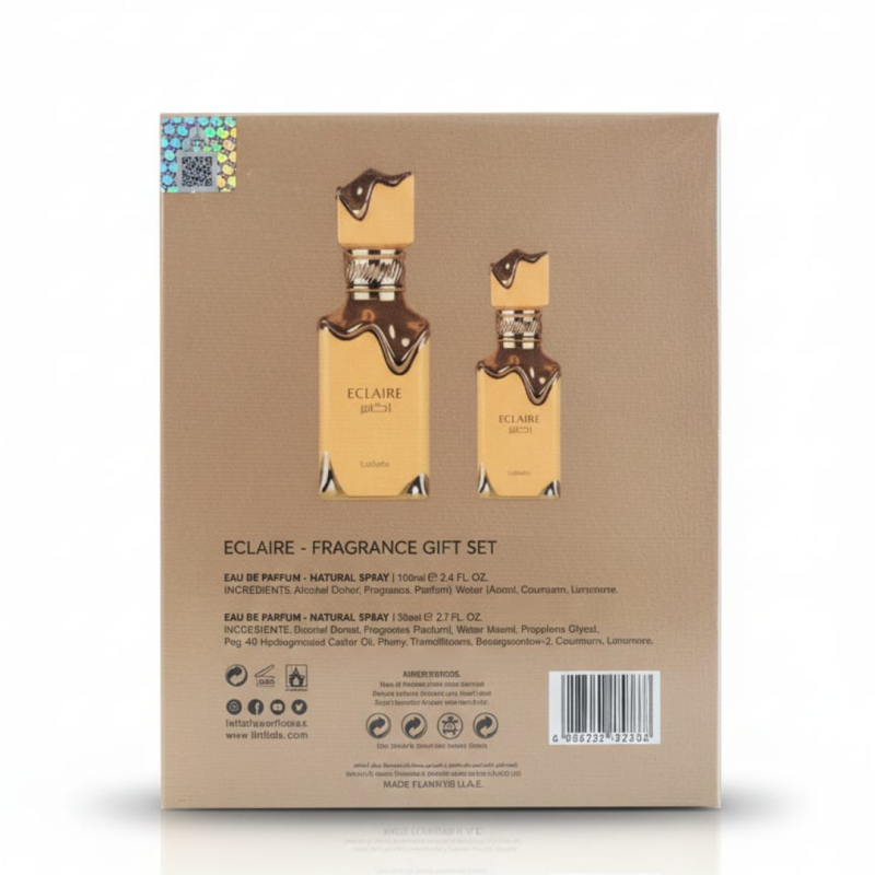 Eclaire Gift Set