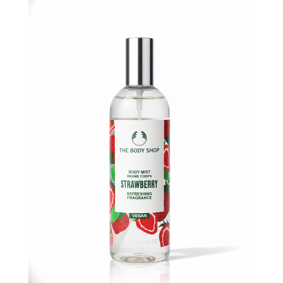 Strawberry Vegan Mist