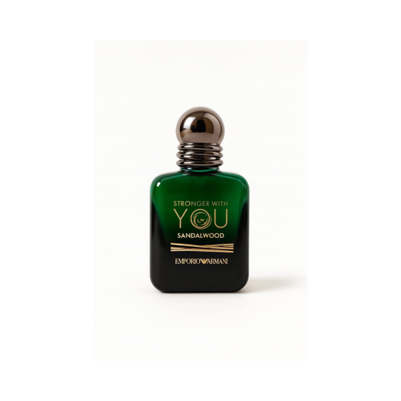 Stronger With You Sandalwood