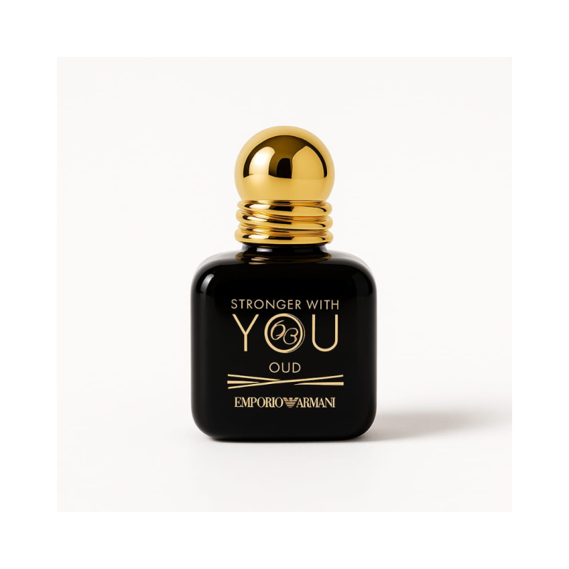 Stronger With You Oud