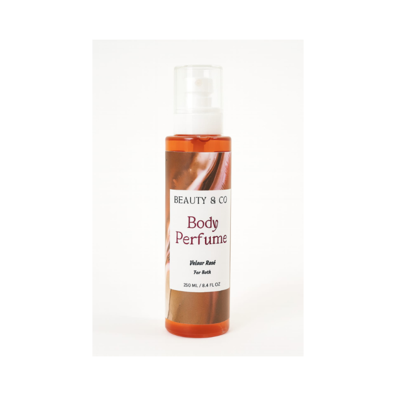 Velour Rosé Body Perfume