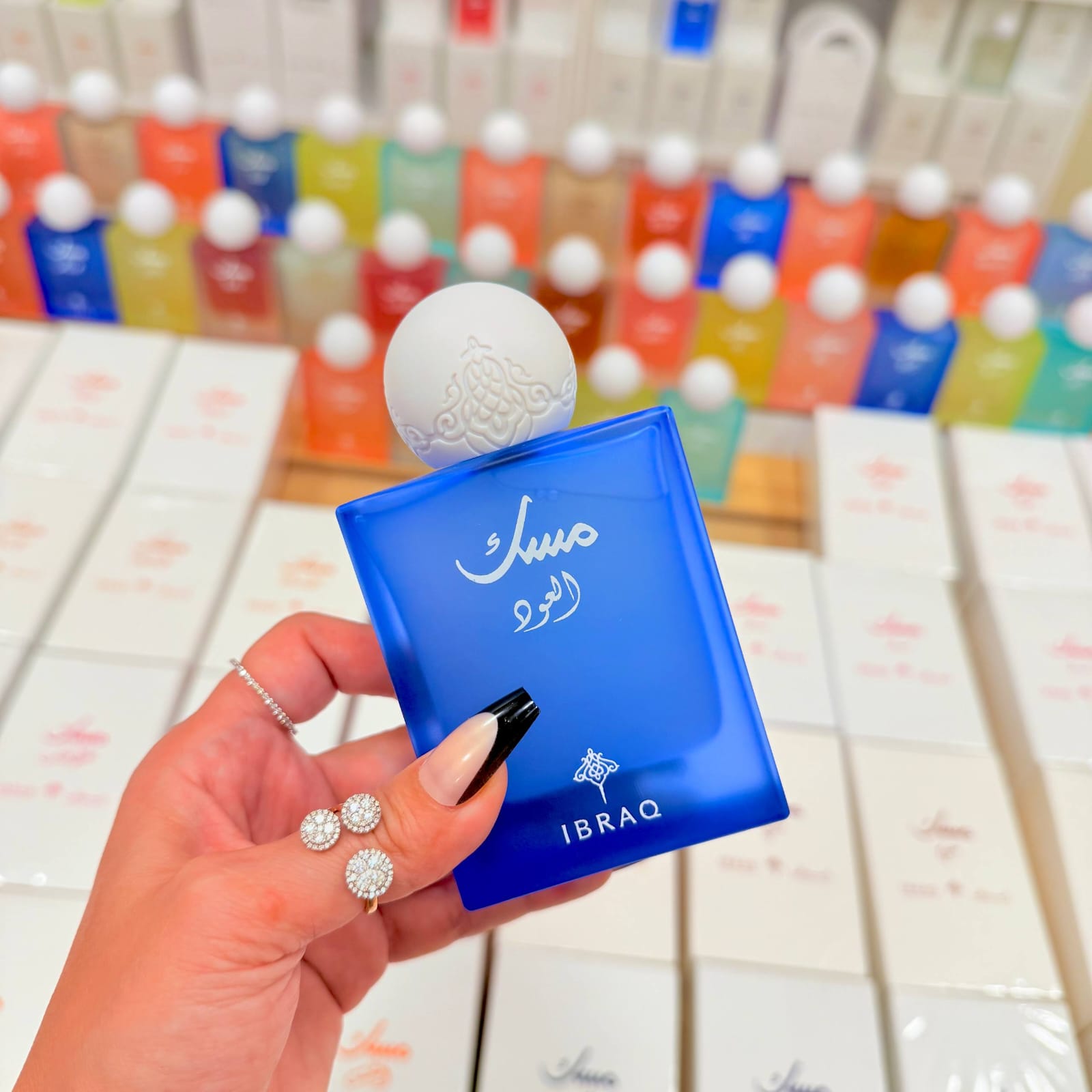 Al-Oud Musk Ibraq - Image 4