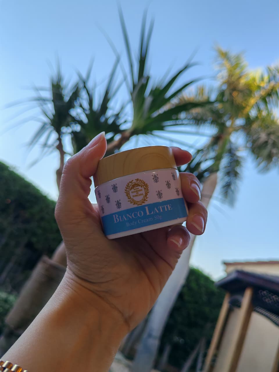 Bianco Latte Cream - Image 2