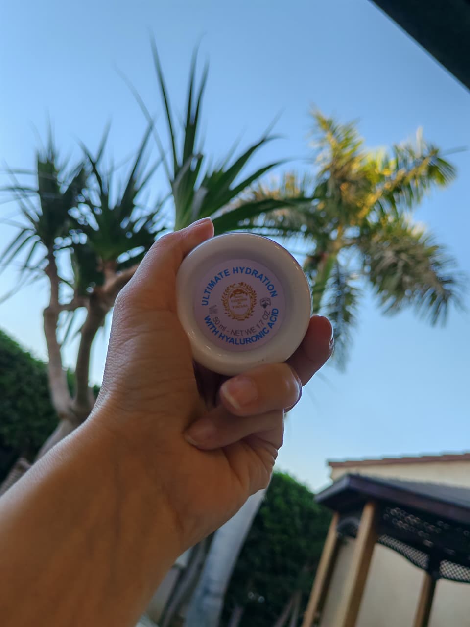 Bianco Latte Cream - Image 3