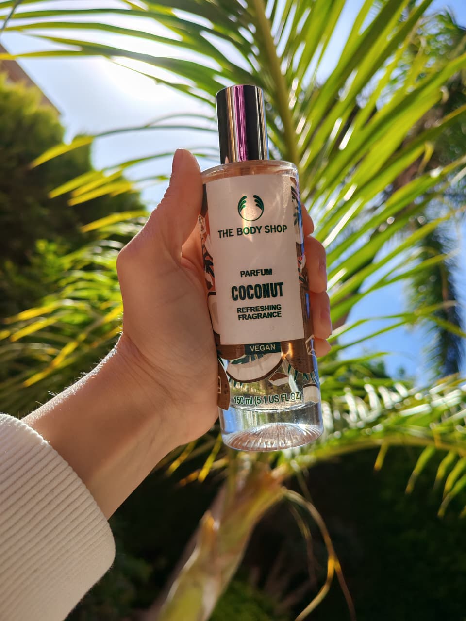 Coconut Vegan Parfum - Image 2