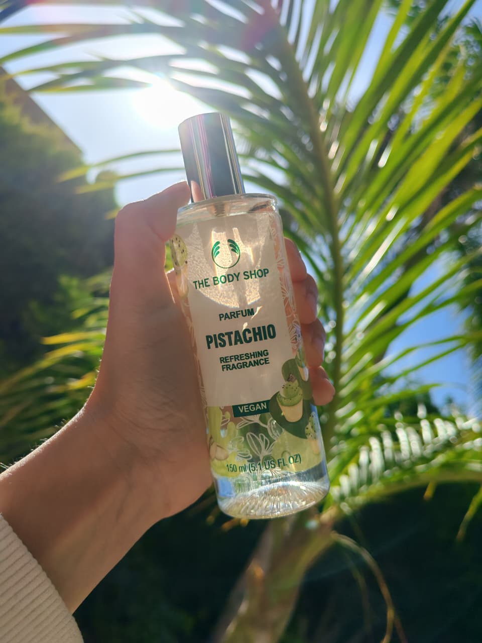 Pistachio Parfum - Image 2