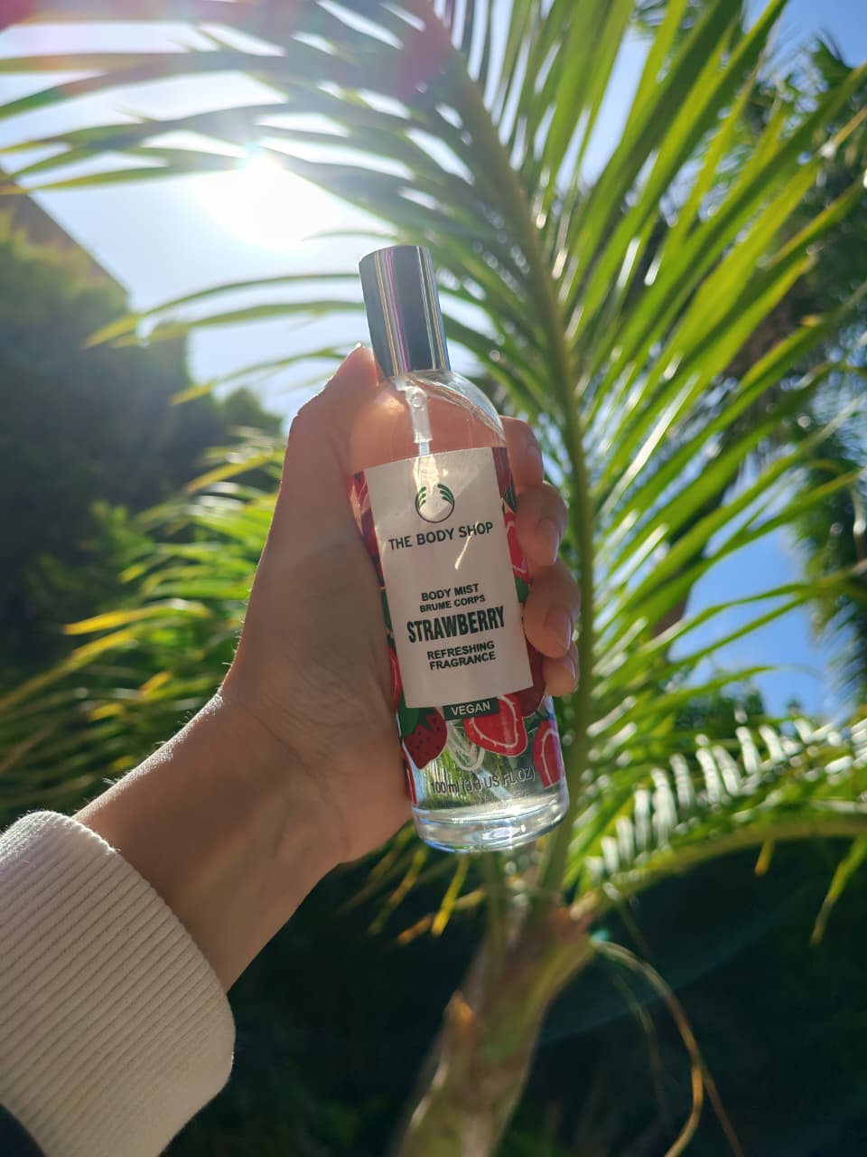 Strawberry Vegan Mist - Image 2