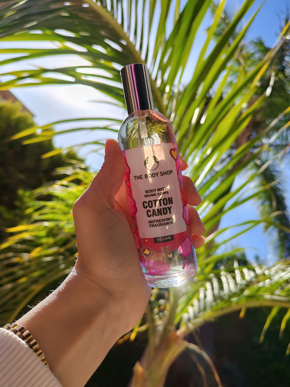 Cotton Candy Mist - Image 2