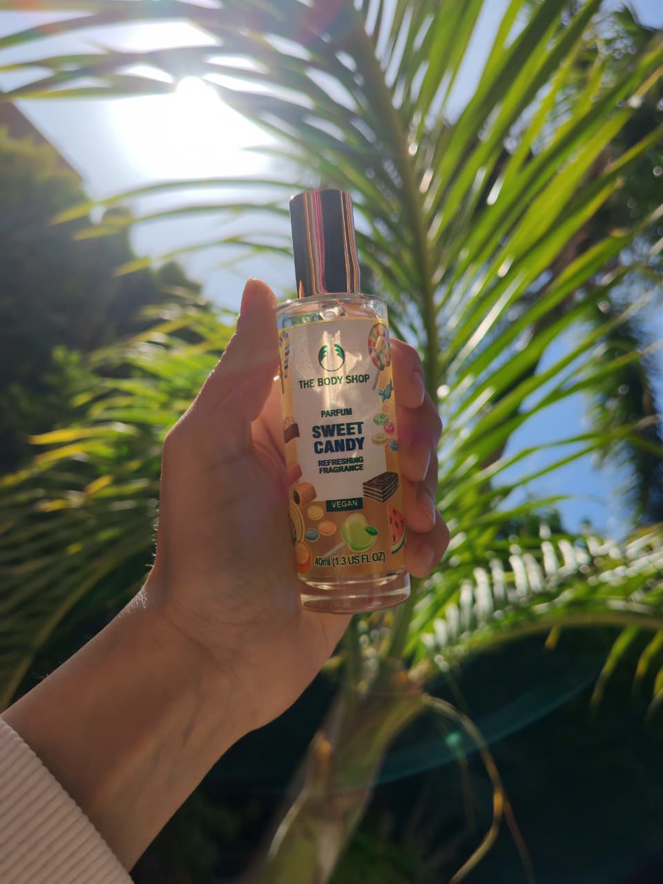 Sweet Candy Vegan Parfum - Image 2