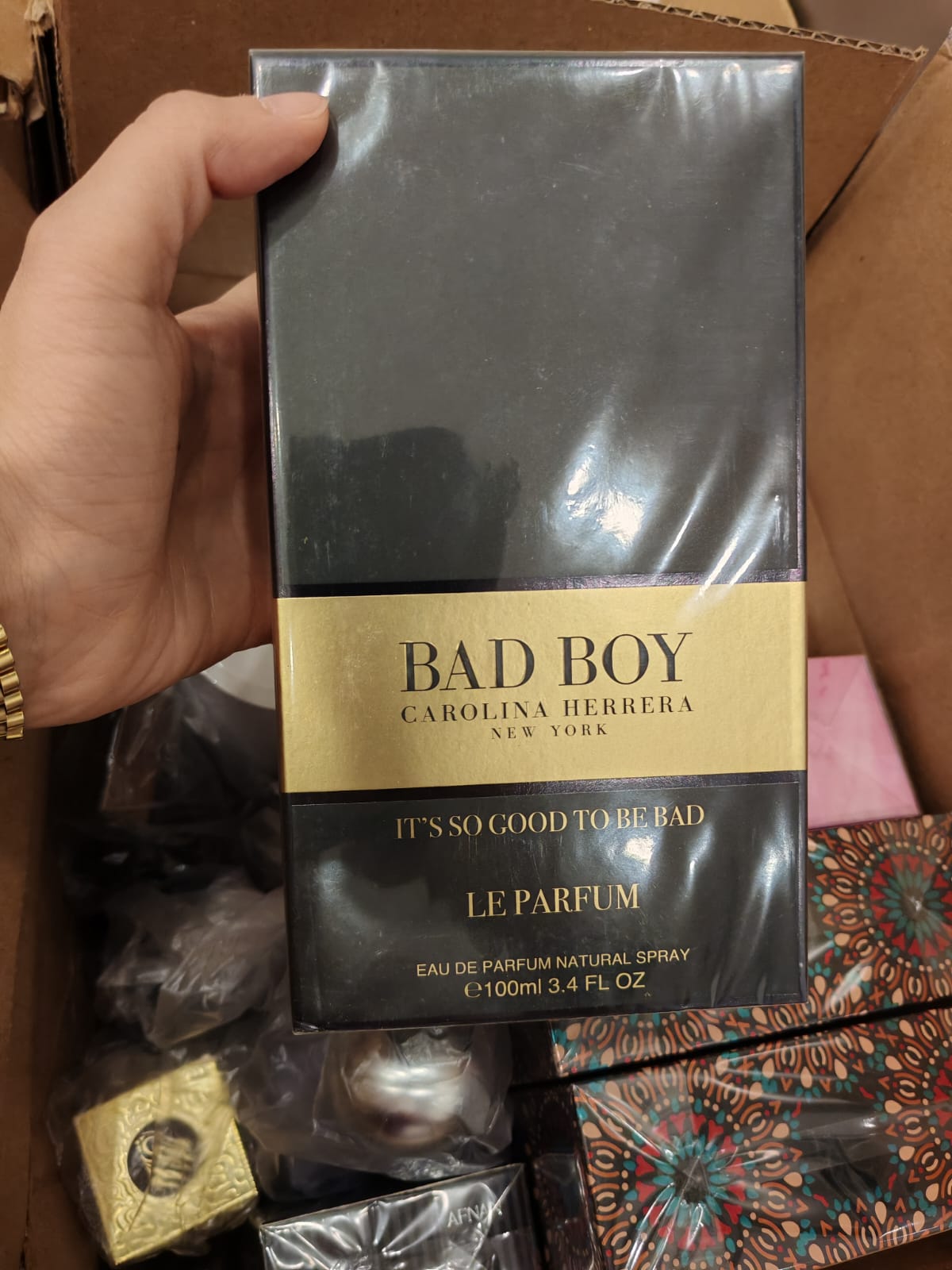 Bad Boy Le Parfum - Image 4