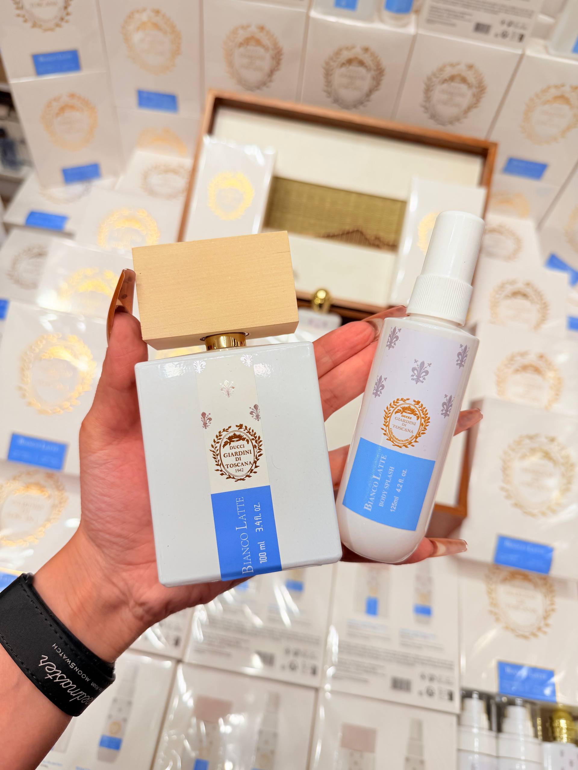 Bianco Latte Gift Box - Image 2