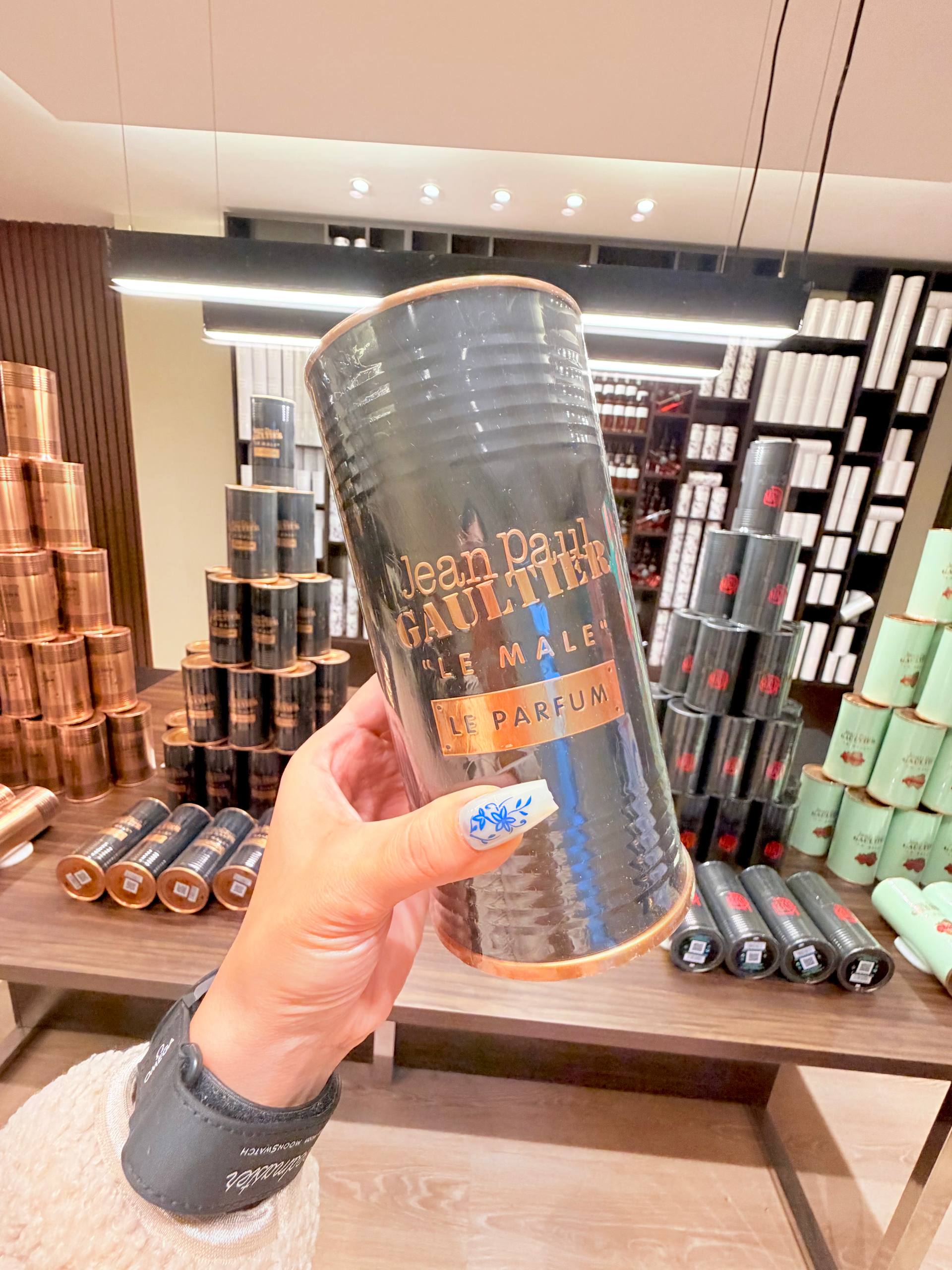 Le Male Le Parfum - Image 3