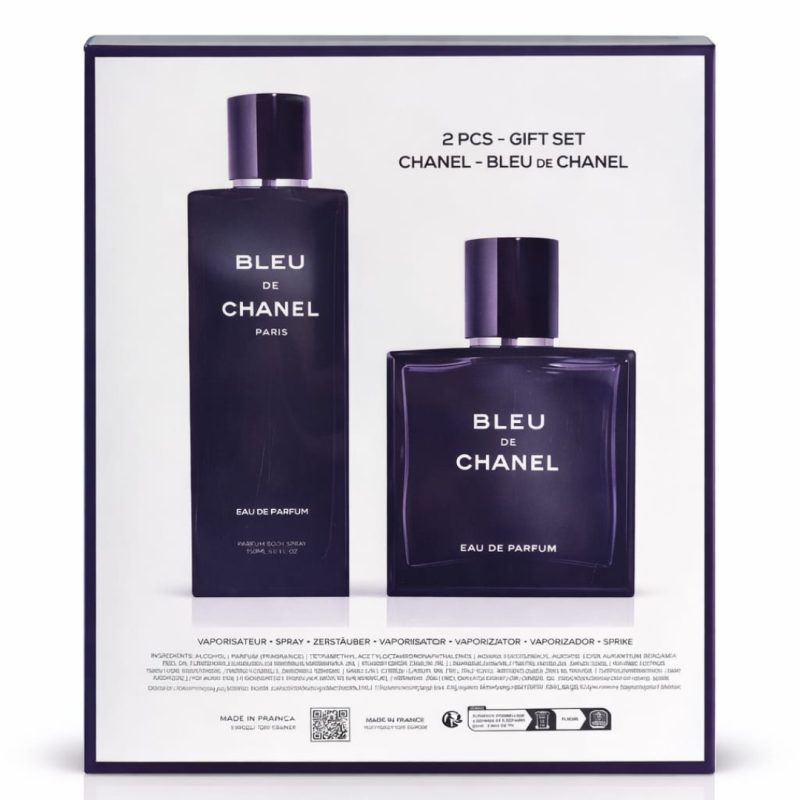 Bleu de Chanel Gift Box