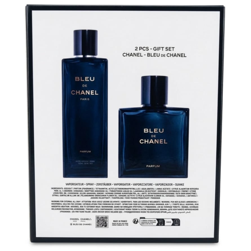Bleu de Chanel Parfum