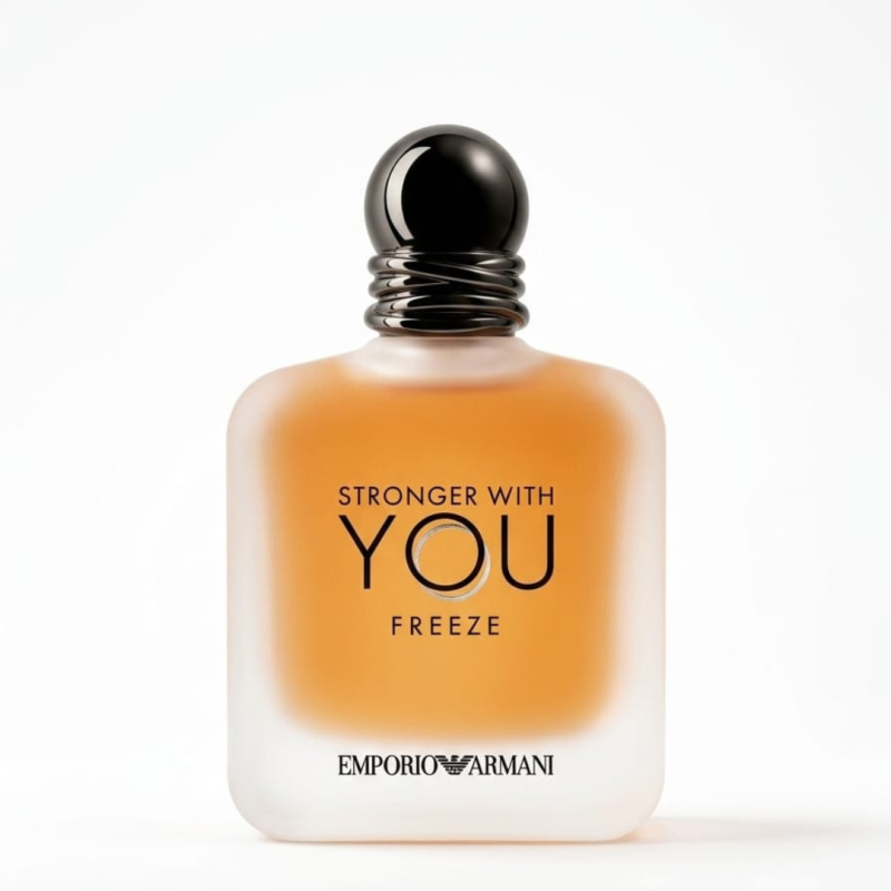 Stronger With You Freeze