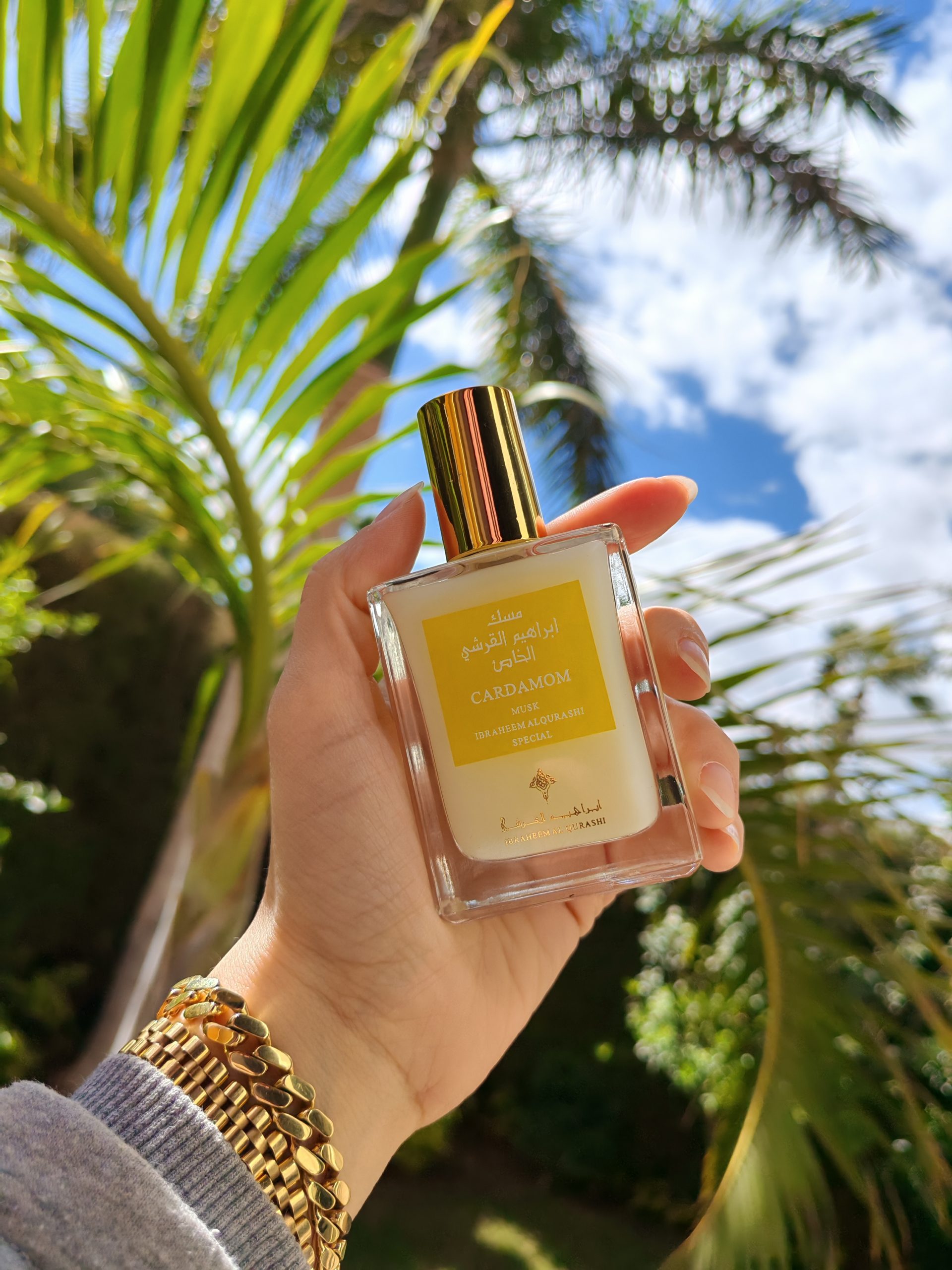 Cardamom Musk - Image 2
