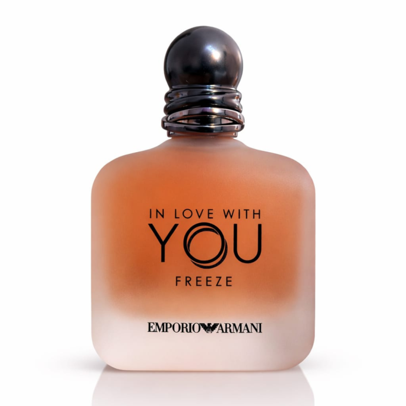 In Love with You Freeze