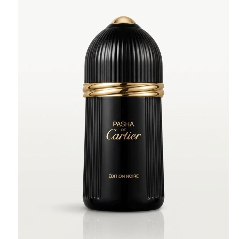 Pasha de Cartier Noir