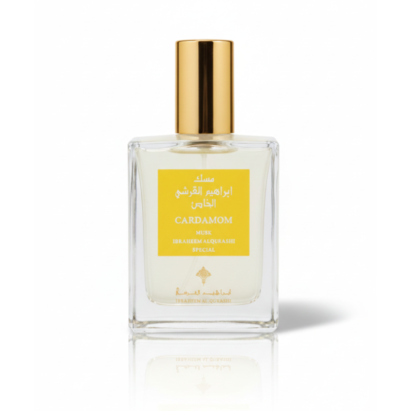 Cardamom Musk