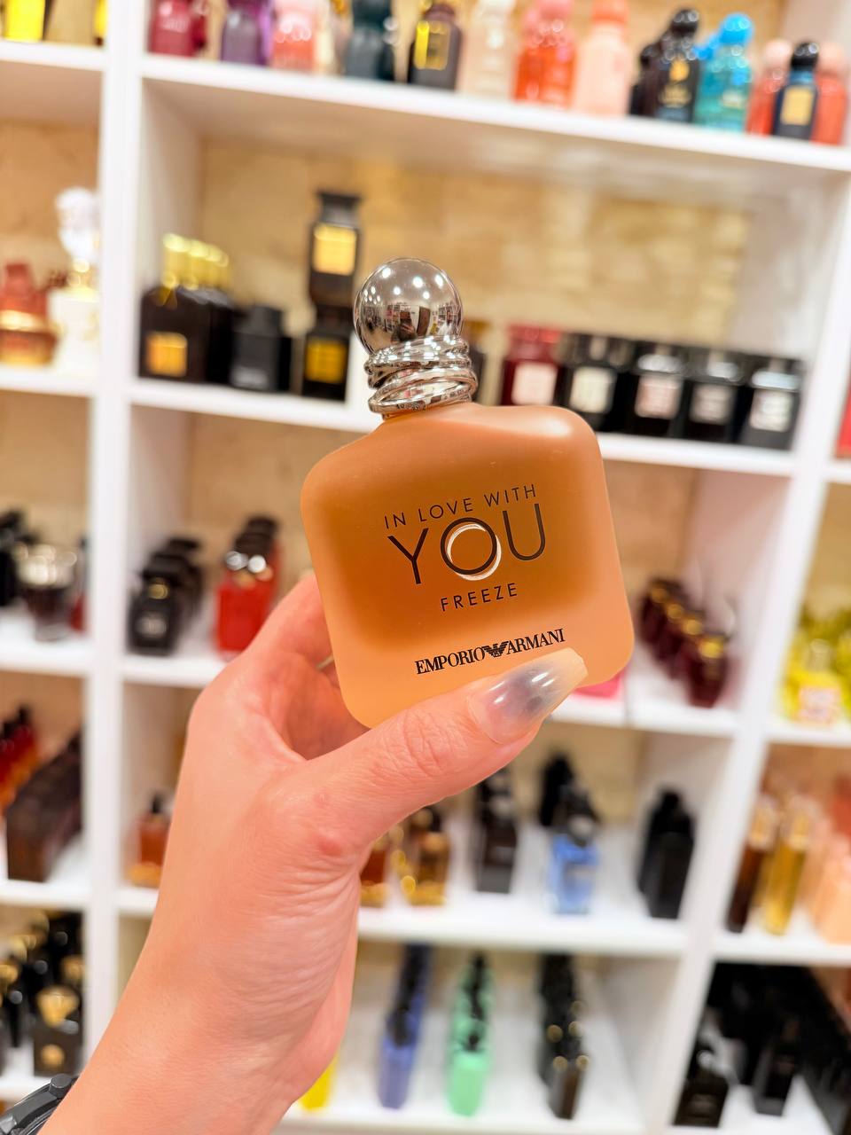 In Love with You Freeze - Image 2