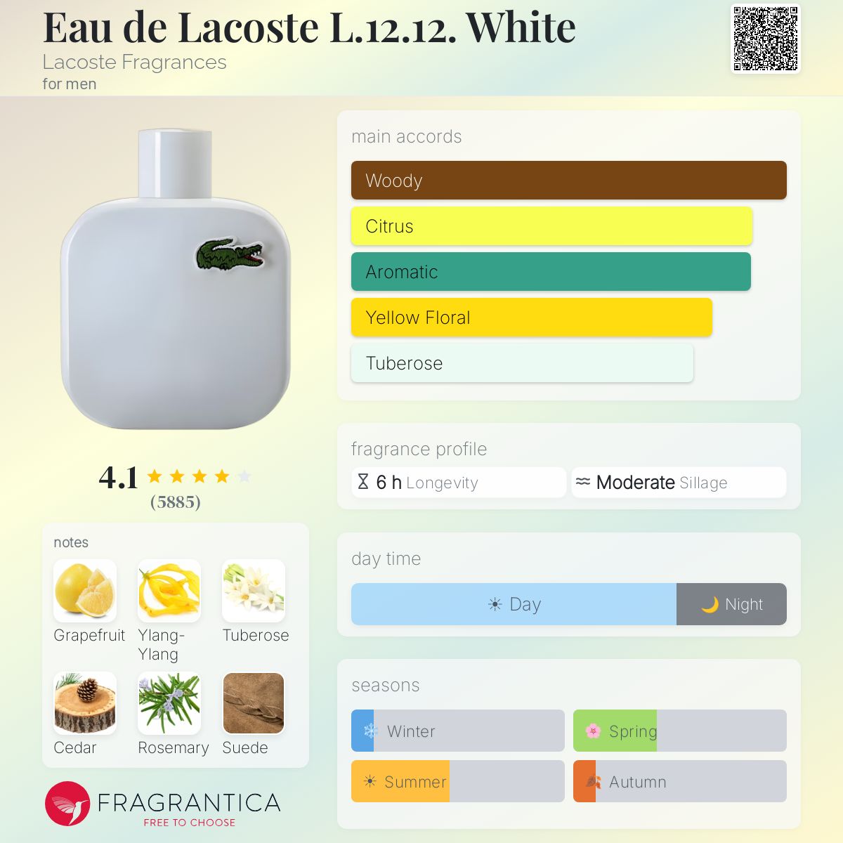 Lacoste L.12.12 White - Image 3