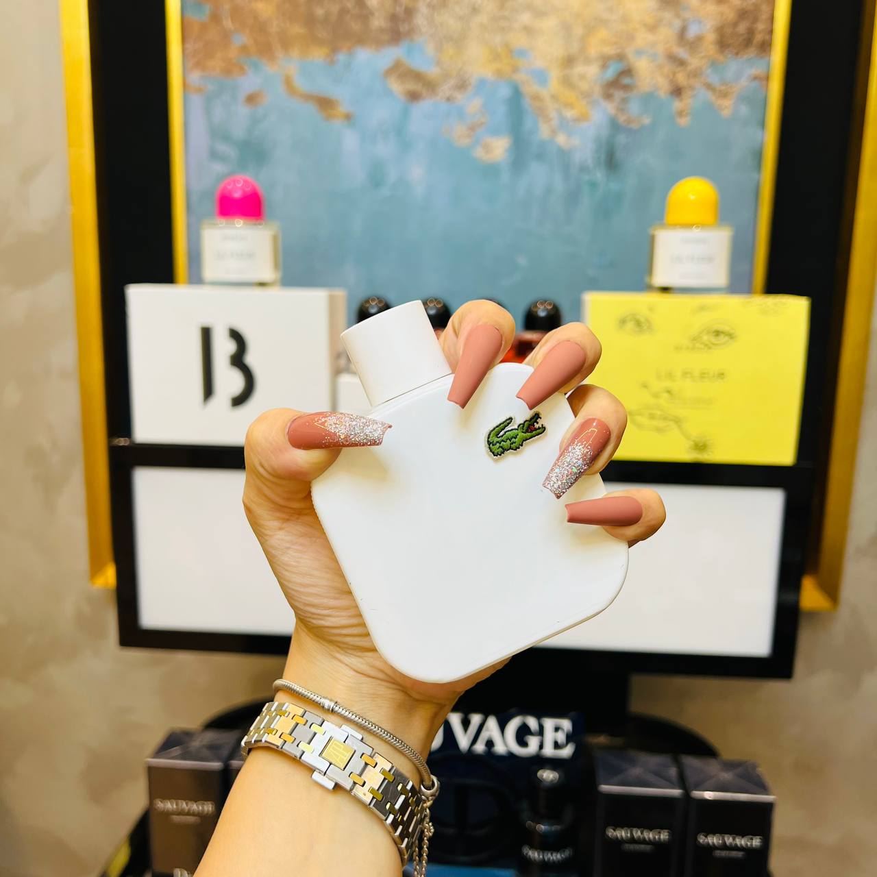 Lacoste L.12.12 White - Image 2