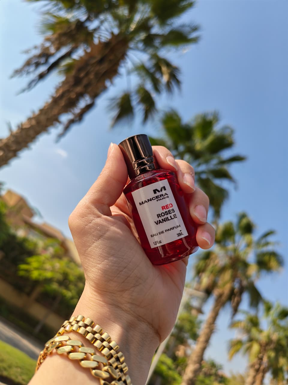 RED Roses Vanille – Beauty & Co.